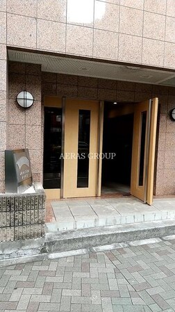 パークウェルツインズ西新宿ノースピアの物件外観写真